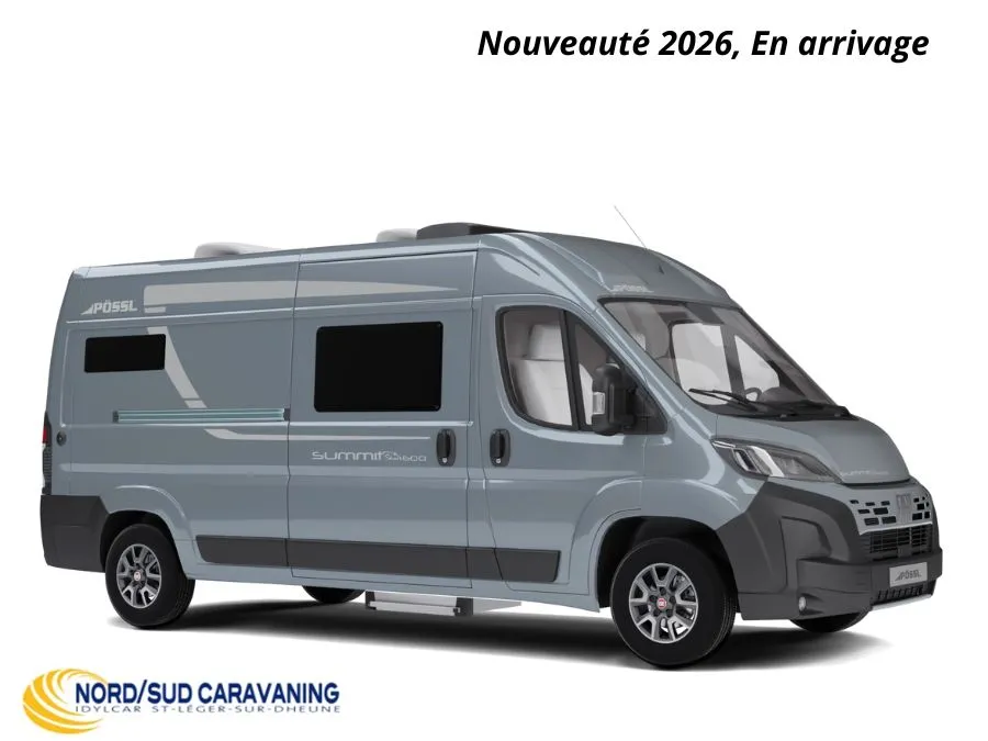 SUMMIT SHINE 600